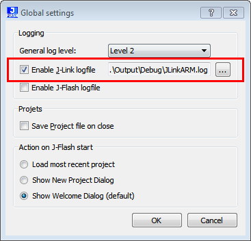 WIKI JFlash JLinkLogFile.png