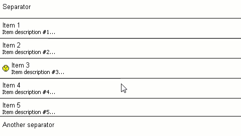 SWIPELIST Custom.gif