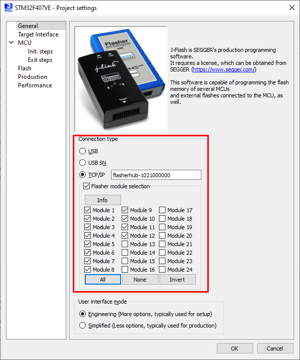 UM08039 JFlash ModuleSelection.png