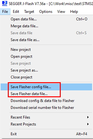 UM08039 JFlash MenuSaveCfgData.png