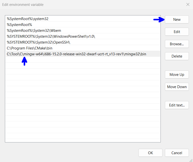 emNet MinGW Install AddToPath 04.png