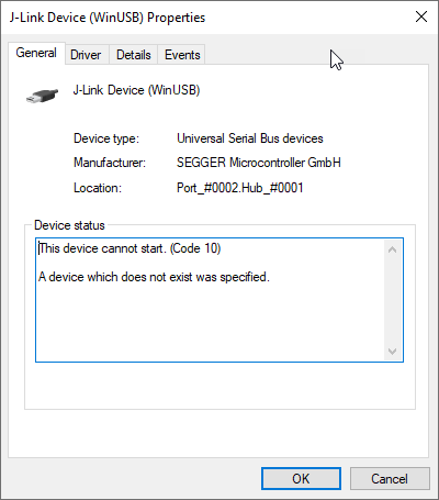 JLink-DeviceProperties Code10.png