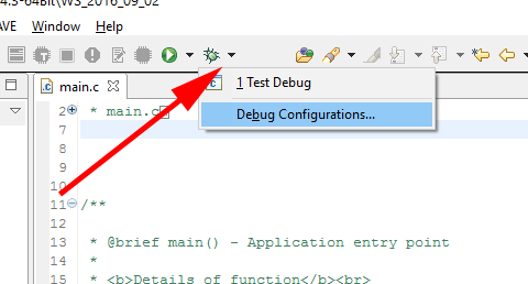 DAVE4 FindDebugConfigs.png