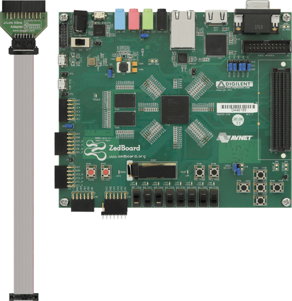 File:Xilinx ZedBoard.png