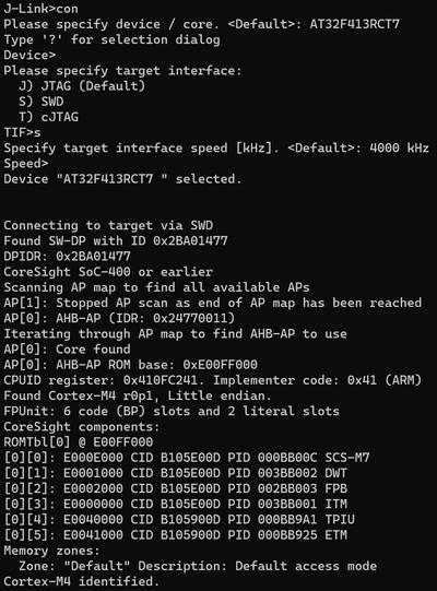 Artery AT-START-F413 AT32F413RCT7 connect.png