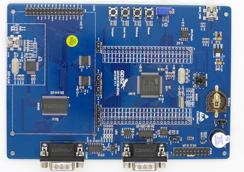 File:GigaDevice GD32103B-EVAL GD32F103VB picture.jpg