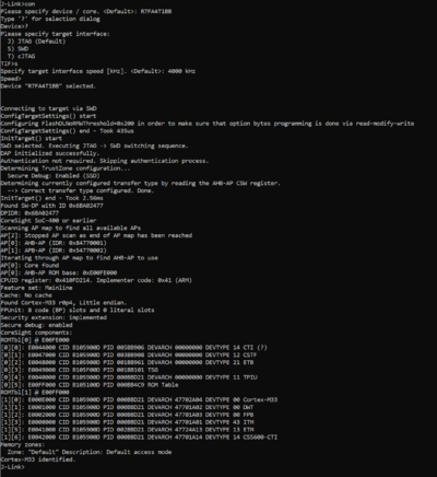Renesas FPB-RA4T1 RA4T1BB3C connect.PNG