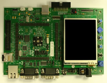 Tracing on ST STM32F437 - SEGGER Knowledge Base