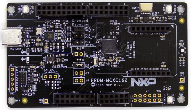 File:NXP FRDM-MCXC162 board.jpg