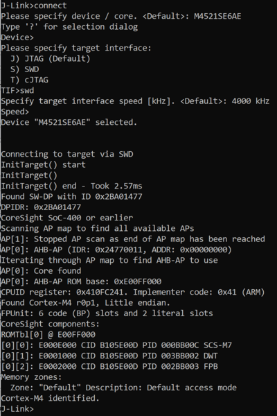 Nuvoton NuTiny-EVB-M4521 Connect.PNG