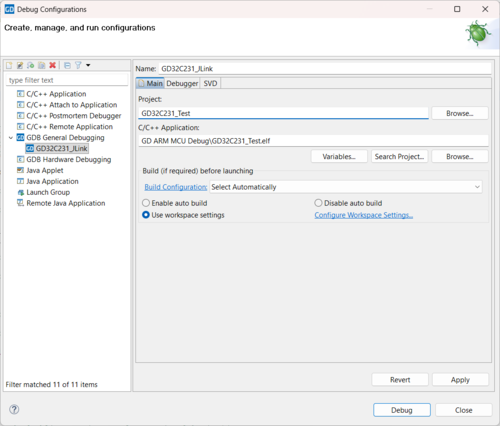 GD32 Embedded Builder Debug Configuration Main Tab.png