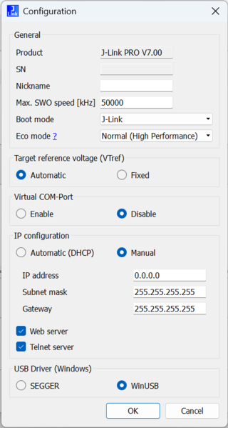 File:JLinkConfigurator ConfigDialog.png