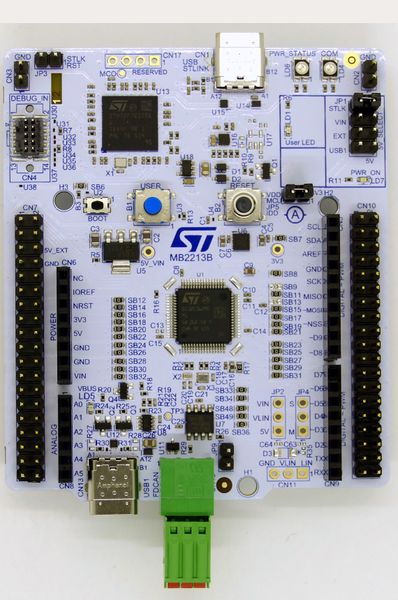 File:ST NUCLEO-C562RE.jpg