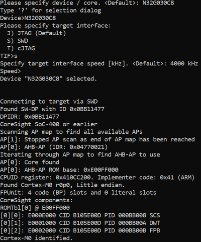 Nations N32G030C8L7 STB N32G030C8L7 connect.png