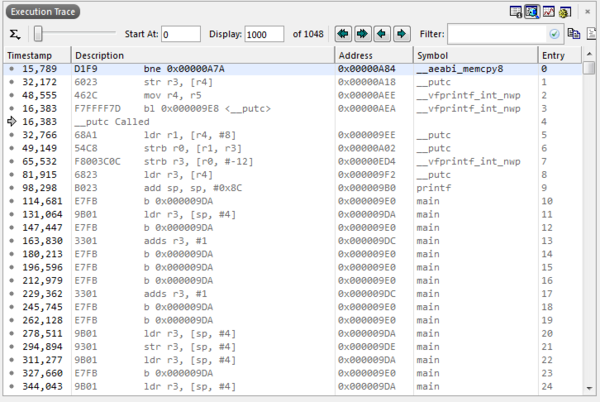 Configure SWO in Embedded Studio - SEGGER Knowledge Base
