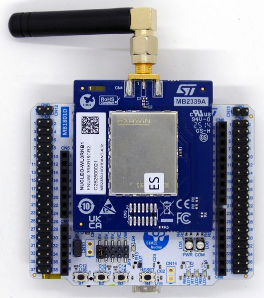 File:ST NUCLEO-WL3RKB1.jpg