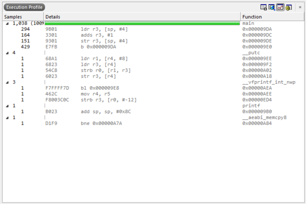Configure SWO in Embedded Studio - SEGGER Knowledge Base