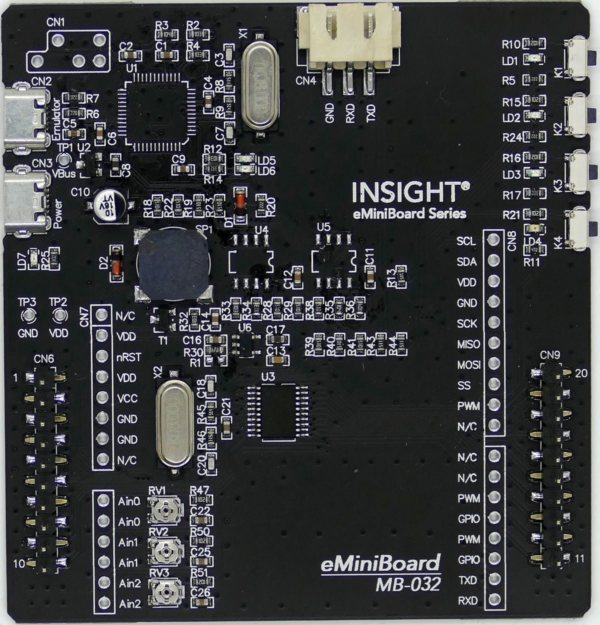 Mindmotion-MB-032 - SEGGER Knowledge Base