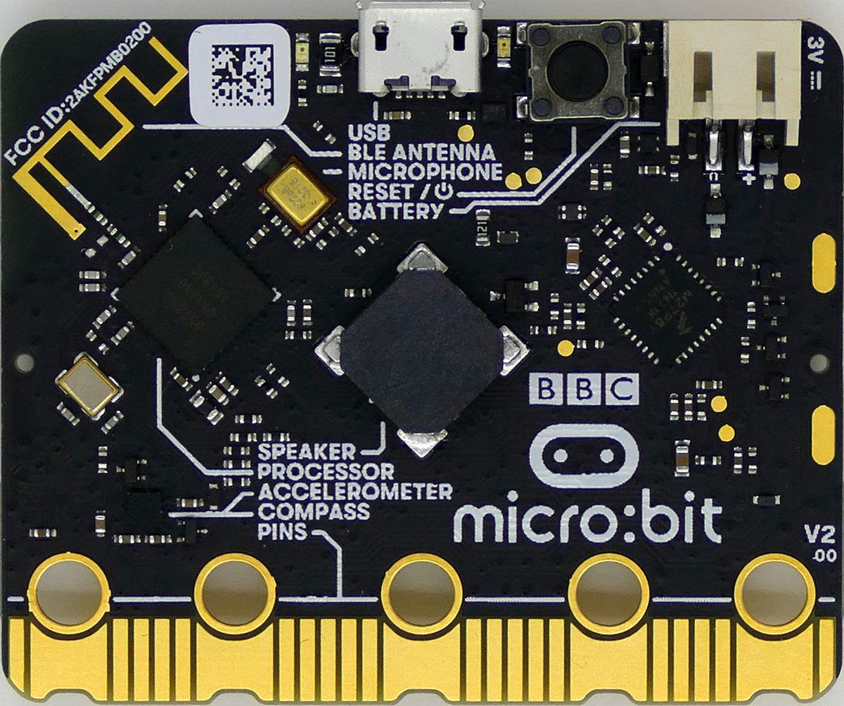 BBC microbit - SEGGER Knowledge Base