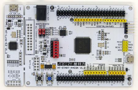 Artery AT-START-A403A AT32A403AVGT7 board.jpg