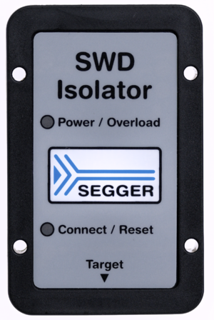 J-Link SWD Isolator V2 - SEGGER Knowledge Base
