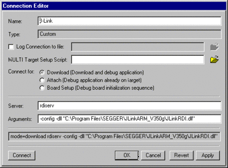 J-Link RDI - SEGGER Knowledge Base