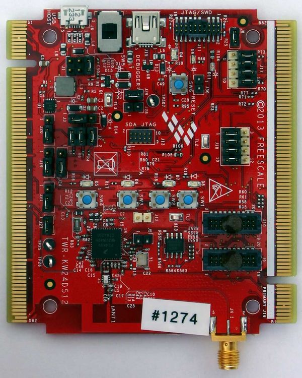 Tracing on NXP Kinetis MKW24D512 - SEGGER Knowledge Base