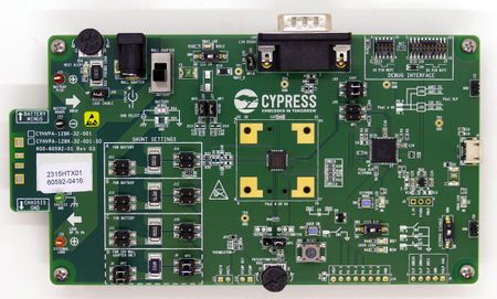 Infineon CYHVPA-128K-32-001 CY8C4127LCE-HV423 board.jpg