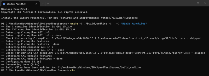File:emNet CMake CmdLine BuildFilesAndCLS.png