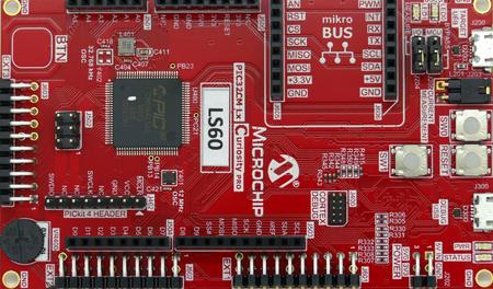 MIcrochip CuriosityPro PIC32CMLS60 board.jpg