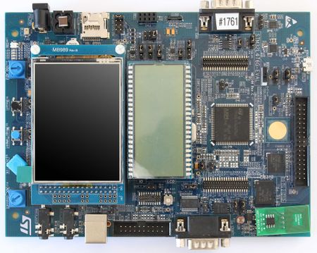 Tracing on ST STM32L476 - SEGGER Knowledge Base