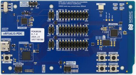 Nordic nRF54L15-PDK board.jpg