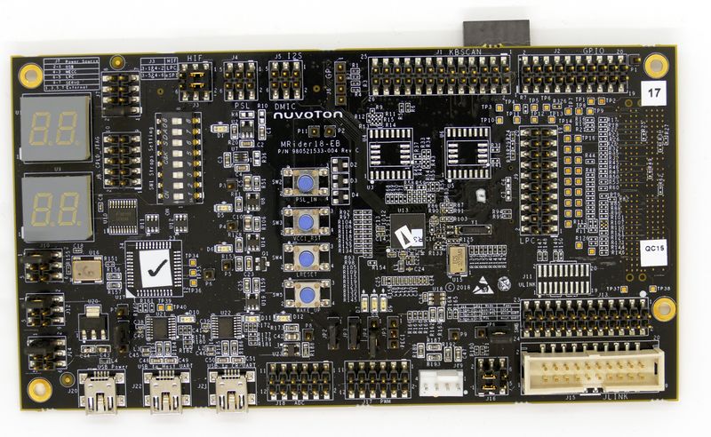 File:Nuvoton MRider18-EB NPCX997FAOBX board.jpg