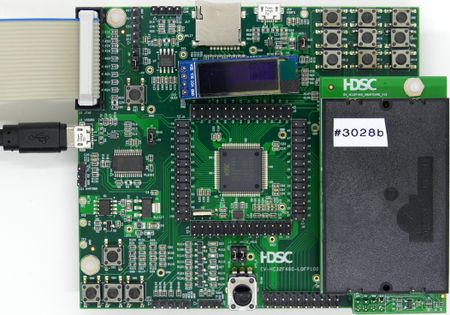 HDSC EV-HC32F460 connected.jpg