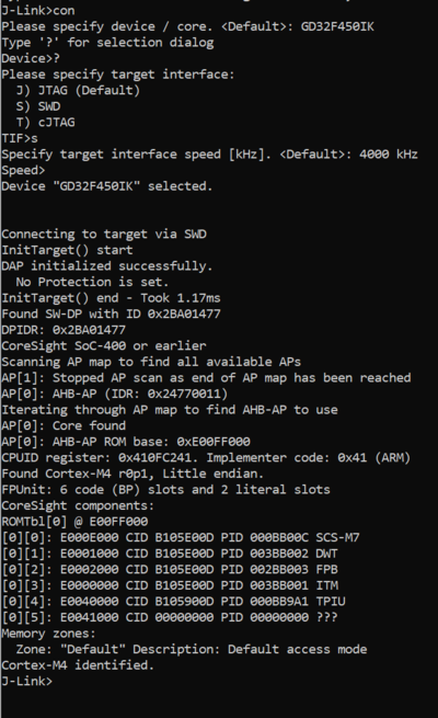 GigaDevice GD32450I-EVAL GD32F450IK connect.png