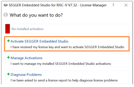 How to get a free commercial license for Embedded Studio - SEGGER ...