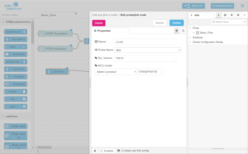 File:STM32CubeMonitor J-Link Setup.png
