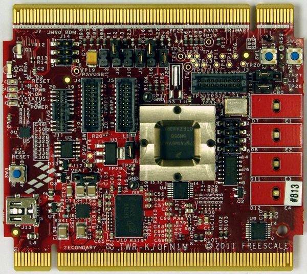 Tracing on NXP Kinetis MK70FN1M0 - SEGGER Knowledge Base