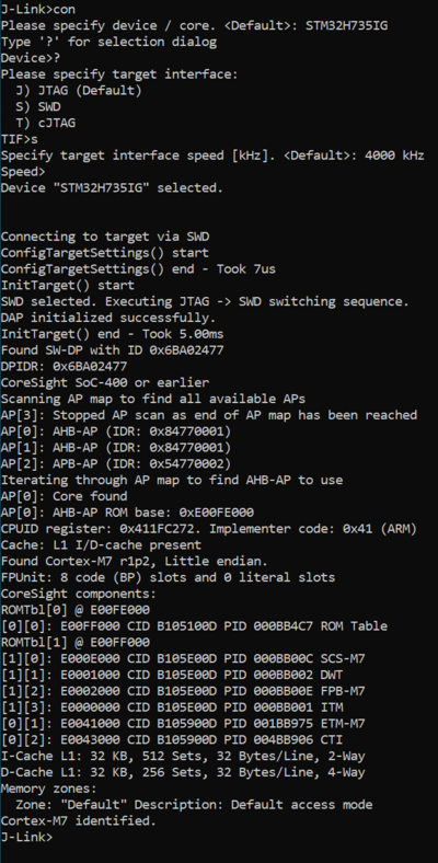 ST STM32H735G-DK STM32H735IG connect.PNG