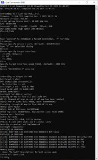 GD32E501R START Connect.PNG
