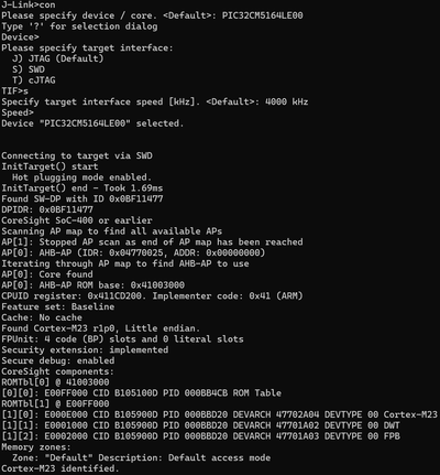 MIcrochip CuriosityPro PIC32CMLE00 connect.png