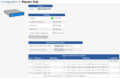 Web interface Configuration > Flasher Hub
