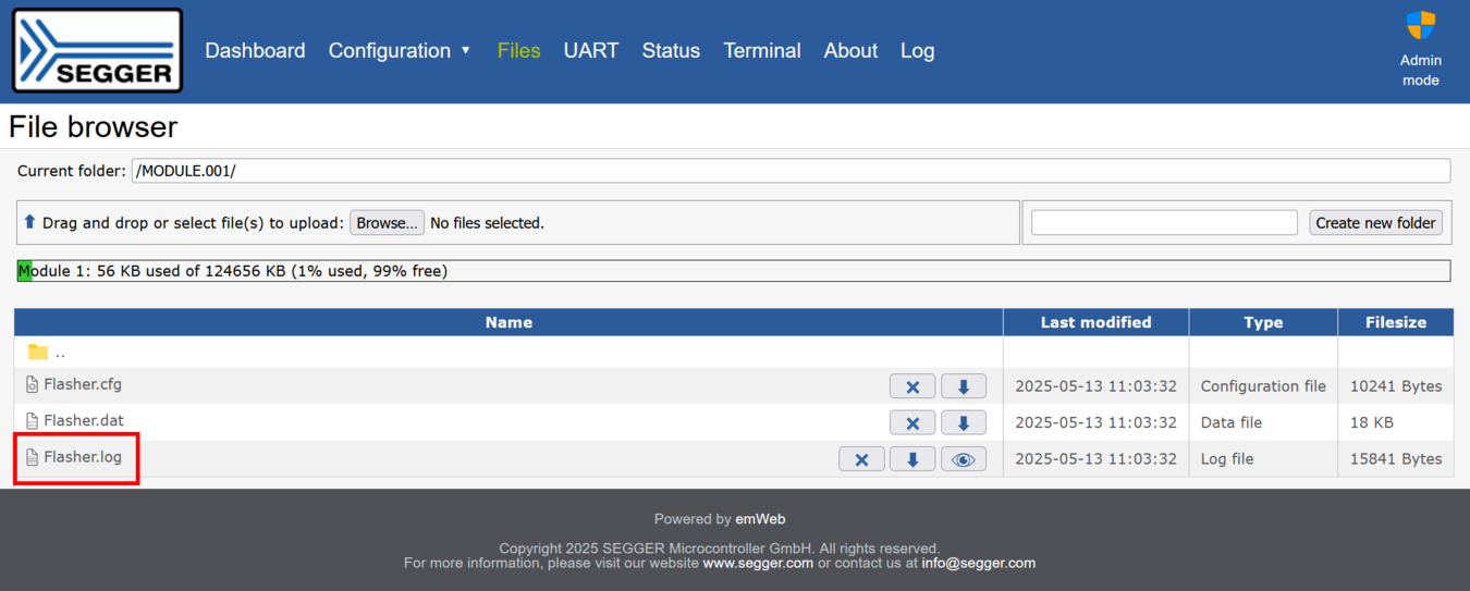 Flasher ATE2 - Getting started - SEGGER Knowledge Base
