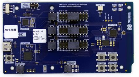 Nordic nRF54L05-DK board.jpg