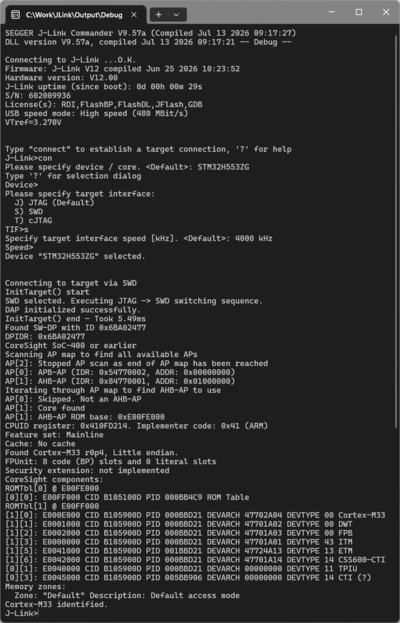 ST NUCLEO-H553ZG CONNECT.PNG
