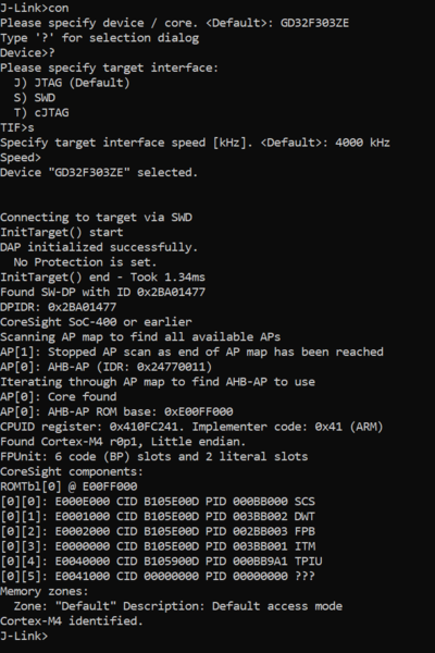 GigaDevice GD32303E-EVAL GD32F303ZE.connect.png