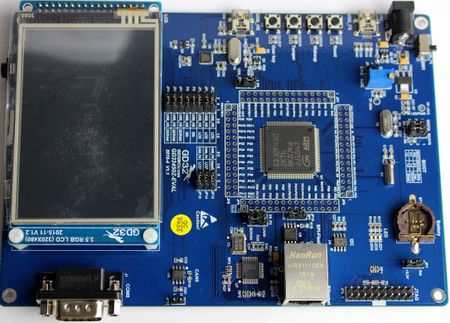 GigaDevice GD32450Z-EVAL GD32F450ZK picture.jpg