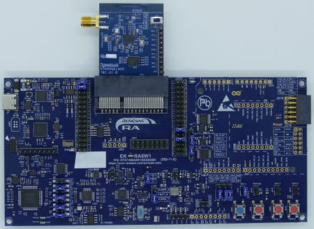 Renesas EK-RA6W1 DB-R7JA6W2DE.jpg
