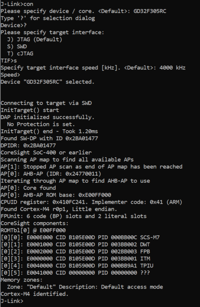 GigaDevice GD32305R-START GD32F305RC connect.png