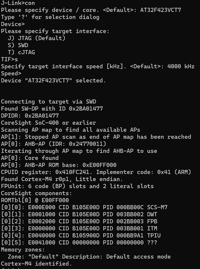Artery AT-START-F423 AT32F423VCT7 connect.png